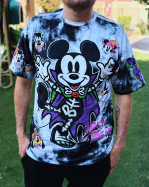 Camiseta Micky Mouse