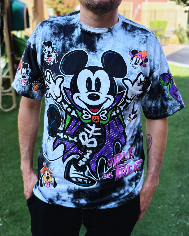 Camiseta Micky Mouse