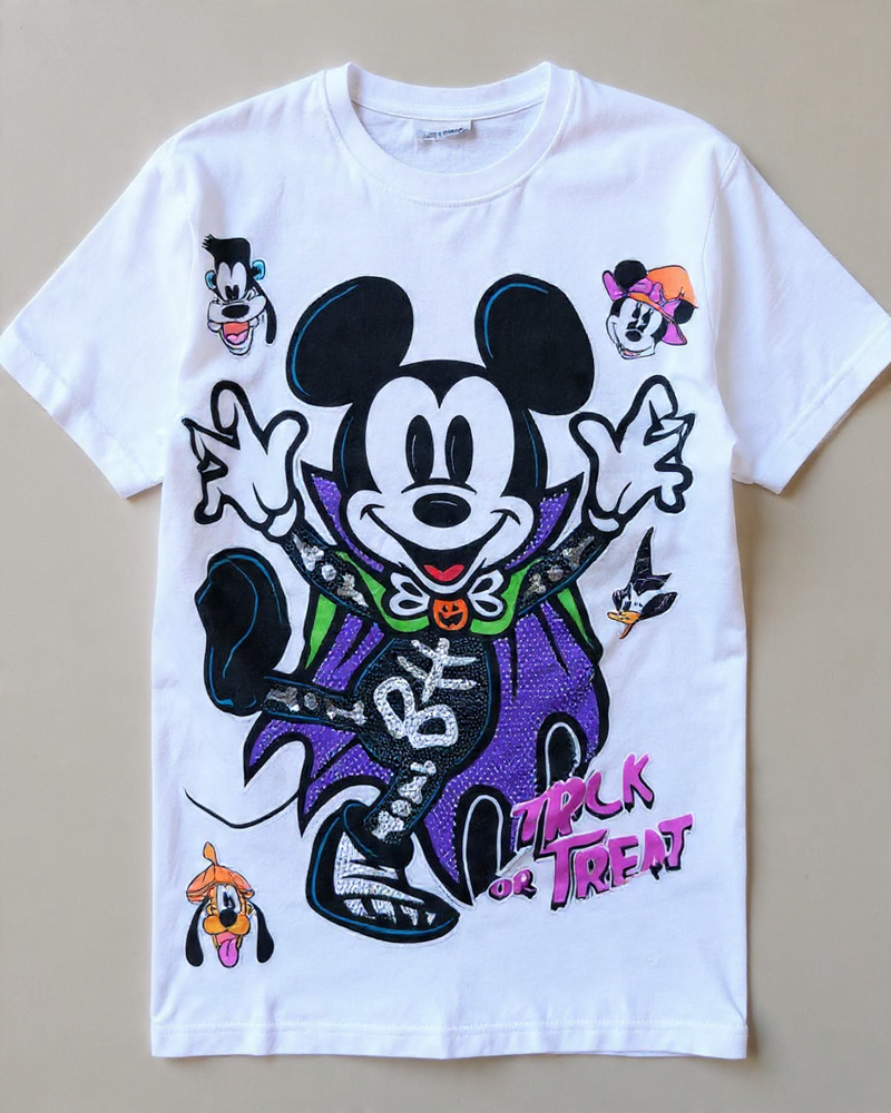 Camiseta de Mickey