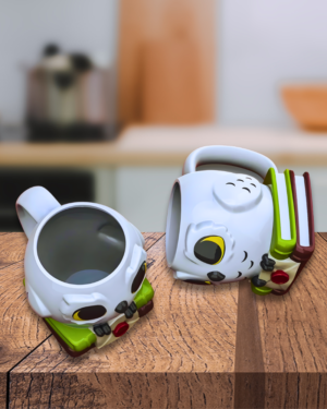 taza buho harry potter