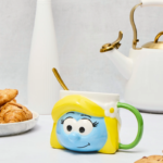 Mug Smurfette Cute Style