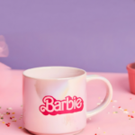 taza barbie moderna