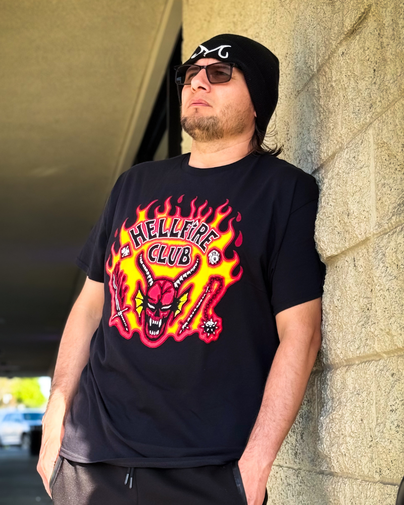 stranger things merch