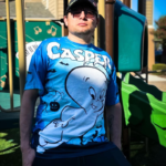 camiseta unisex de Gasper en algodón piel de durazno, diseñada para fans