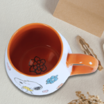 Taza Snoopy perfecta para café en casa u oficina