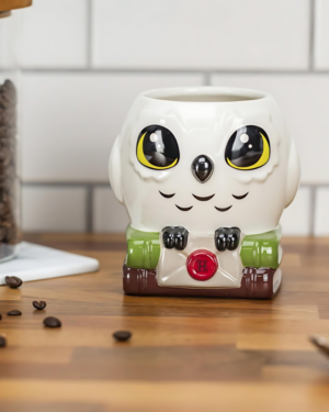 Taza Hedwig regalo ideal para fans del mundo mágico