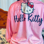 Sweatshirt Hello Kitty unisex inspirado en el personaje kawaii